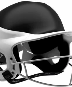 Rip-It XL Vision Pro Away Fastpitch Softball Batting Helmet, VISX-XA Purple