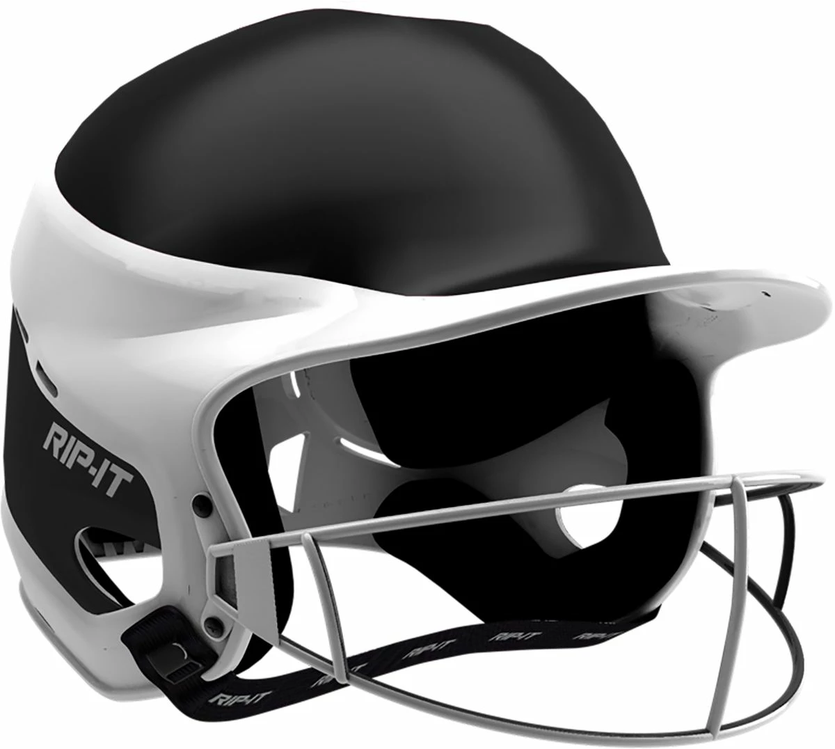Rip-It XL Vision Pro Away Fastpitch Softball Batting Helmet, VISX-XA Purple 1 Rip-It XL Vision Pro Away Fastpitch Softball Batting Helmet, VISX-XA Purple