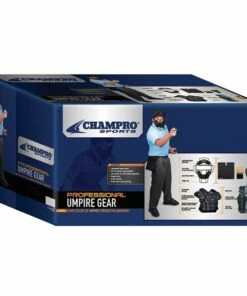 Champro Professional Umpire Gear Set -Cheap Softball Store a32 189 box