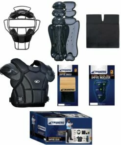 Champro Professional Umpire Gear Set