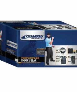 Champro Performance Umpire Gear Set -Cheap Softball Store a32 190 box