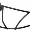Rawlings BB/SB Batting Helmet Facemask, BB1WG