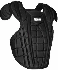 Schutt 15" Air Maxx Scorpion Chest Protector Dark Green