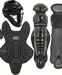 Rawlings Player Series Age 9 & under Catcher's Set, PLCSJR