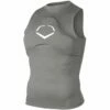 EVOSHIELD Men's Sleeveless Chest Guard