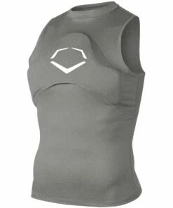 EVOSHIELD Men's Sleeveless Chest Guard