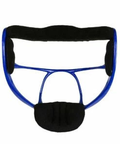 Champro Rampage Softball Fielder's Face Guard Scarlet -Cheap Softball Store a32 308 3