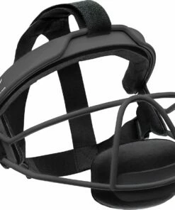 Mizuno Fastpitch Fielder's Facemask, MFF900 Black