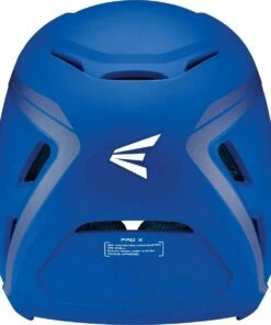 Easton PRO X Matte Batting Helmet Black -Cheap Softball Store a32 322 2