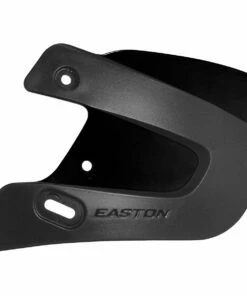 Easton Extended Batting Helmet Jaw Guard Green