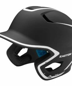 Easton Z5 2.0 Matte Two-Tone Batting Helmet Royal/Red
