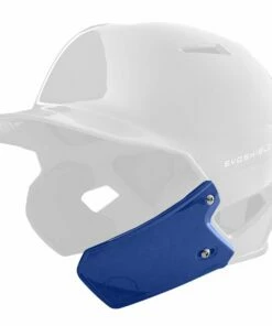 Evoshield XVT Batting Helmet Face Shield Charcoal 5 Evoshield XVT Batting Helmet Face Shield Charcoal -Cheap Softball Store a32 332 1
