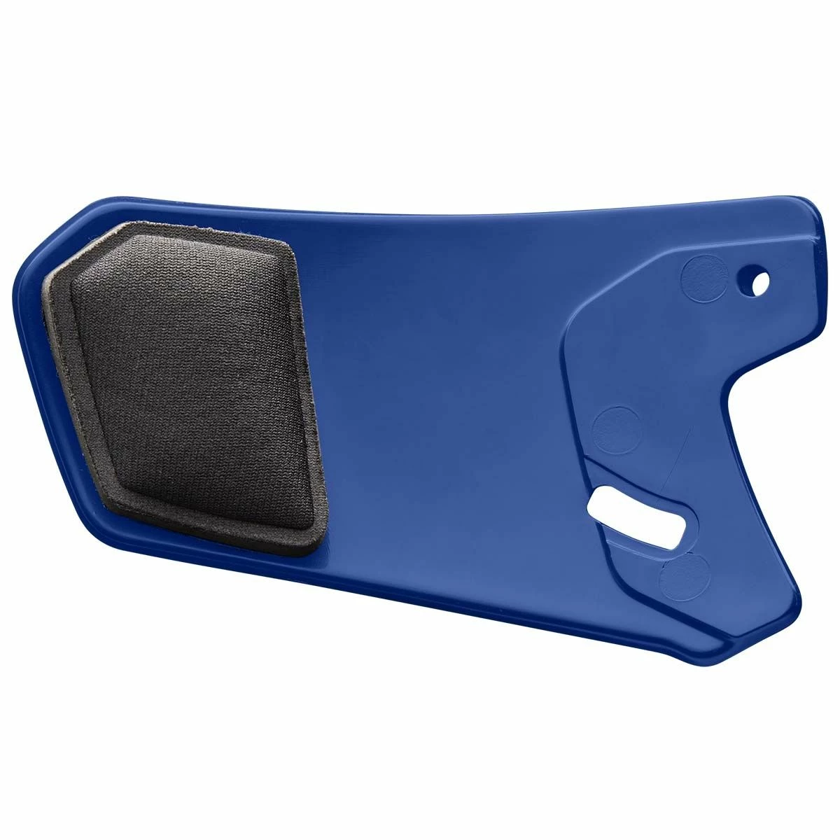 Evoshield XVT Batting Helmet Face Shield Charcoal 2 Evoshield XVT Batting Helmet Face Shield Charcoal - Image 2