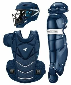Easton Jen Schro The Very Best Fastpitch Catcher's Box Set Navy