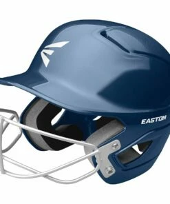 Easton Alpha Fastpitch Batting Helmet Black