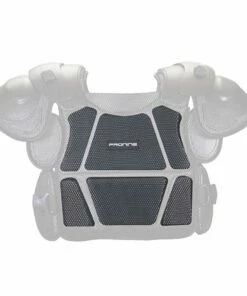 Pro Nine Umpire Chest Protector -Cheap Softball Store a32 366 02