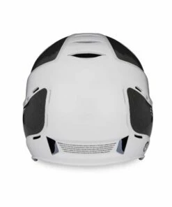 Rip-It Vision Classic Fastpitch Softball Batting Helmet White/Navy -Cheap Softball Store a32 385 3