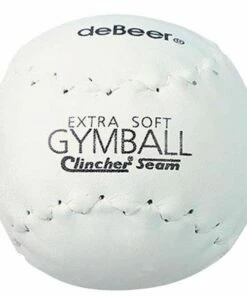 deBeer 14" Clincher Softie XF14 Gymballs, dz