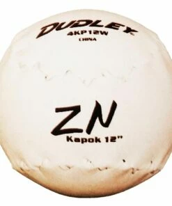 Dudley 12" Kapok Softballs, dz