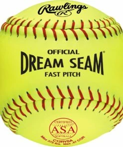 Rawlings C12RYSA 12" ASA Dream Seam .47/375 Synthetic Softballs