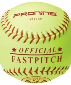 Pro Nine 11" 47/375 11 SC USA Synthetic Fastpitch Softballs