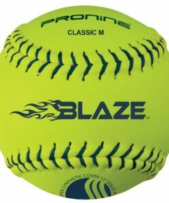 Pro Nine 12" 40/325 Classic M USSSA Synthetic Slowpitch Softballs, dz