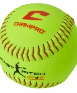 Champro 12” CSB5DYN 47/375 NFHS Durahide Fastpitch Softballs -Cheap Softball Store a32 436 02