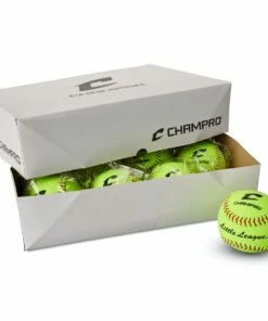 Champro 11” CSB27 47/375 Little League Durahide Fastpitch Softballs -Cheap Softball Store a32 437 03