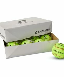 Champro 12” CSB28 47/375 Little League Durahide Fastpitch Softballs -Cheap Softball Store a32 438 03