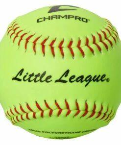 Champro 12” CSB28 47/375 Little League Durahide Fastpitch Softballs