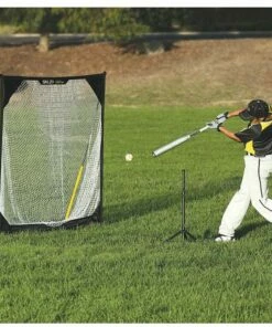 SKLZ Quickster 5'x5' Batting Practice/Baseball Target Net -Cheap Softball Store a32 620wc 16