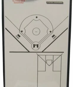 Coaches Magnetic Baseball/Softball Coaching Board -Cheap Softball Store a32 647f 15