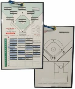 Coaches Magnetic Baseball/Softball Coaching Board