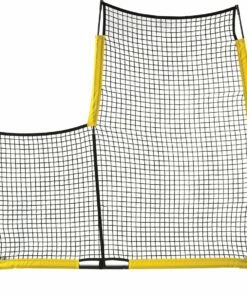 Easton 7'x7' Pop-Up Protective L-Screen
