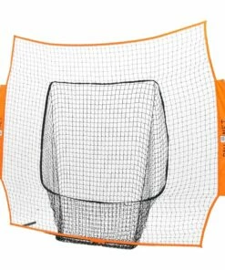 Bownet BowBM-R Big Mouth Replacement Net, Team Colors Forest Green