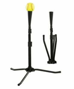 Schutt Ultimate Travel Shortee Adjustable Batting Tee