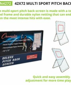 Champion Multi-Sport Ball Rebounder -Cheap Softball Store a32 699 3