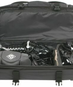 Diamond Deluxe Pro Umpire Gear Bag, 33"Lx15"Wx16"H 5 Diamond Deluxe Pro Umpire Gear Bag, 33"Lx15"Wx16"H -Cheap Softball Store a32 706a 1