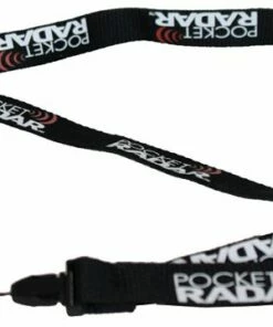 Pocket Radar Custom Lanyard