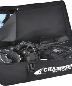 Champro Catcher/Umpire Wheeled Equipment Bag, 36"x16"x14" Black 7 Champro Catcher/Umpire Wheeled Equipment Bag, 36"x16"x14" Black -Cheap Softball Store a32 741c 1