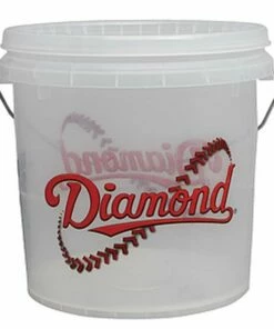 Diamond 2.5 Gallon Ball Bucket
