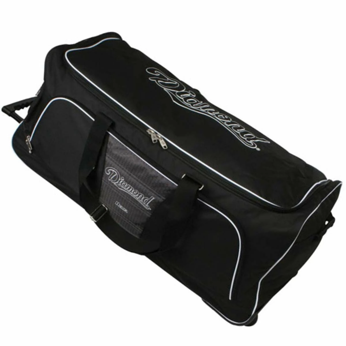 Diamond Delta Gear Bag, 35"Lx16"Wx15"H 1 Diamond Delta Gear Bag, 35"Lx16"Wx15"H