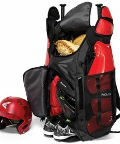 Easton Catcher's Backpack, 25"Hx15"Wx10"D -Cheap Softball Store a32 795 2