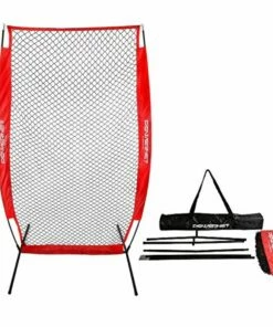 POWERNET Pop Up I-Screen with Frame