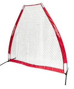 POWERNET Pop Up A-Frame Pitching Screen