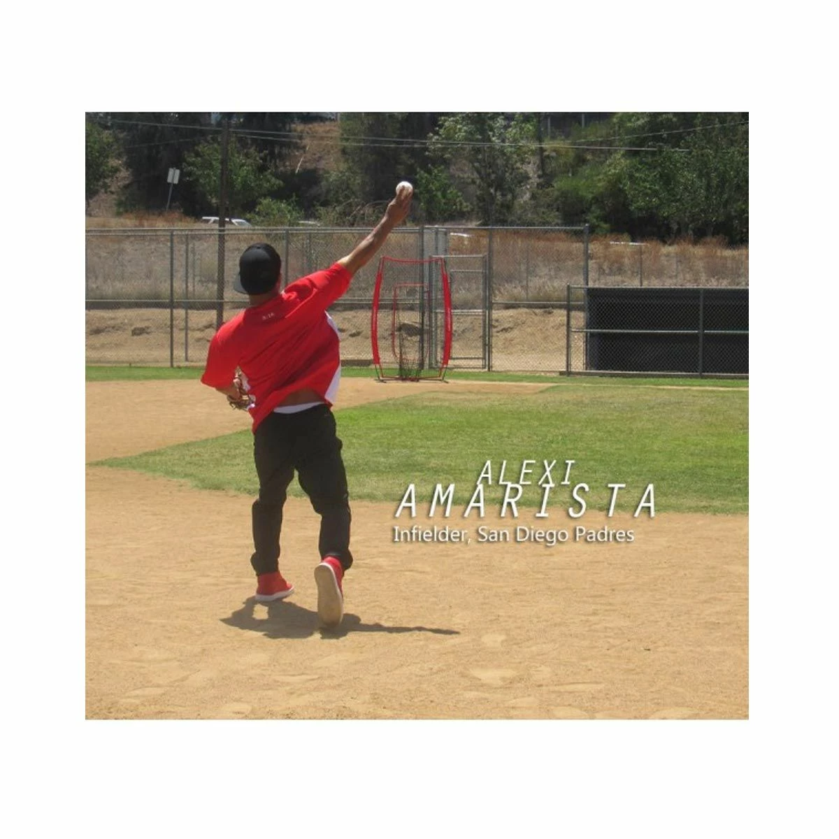 POWERNET Infielder Pop Up Net with Frame 5 POWERNET Infielder Pop Up Net with Frame - Image 5