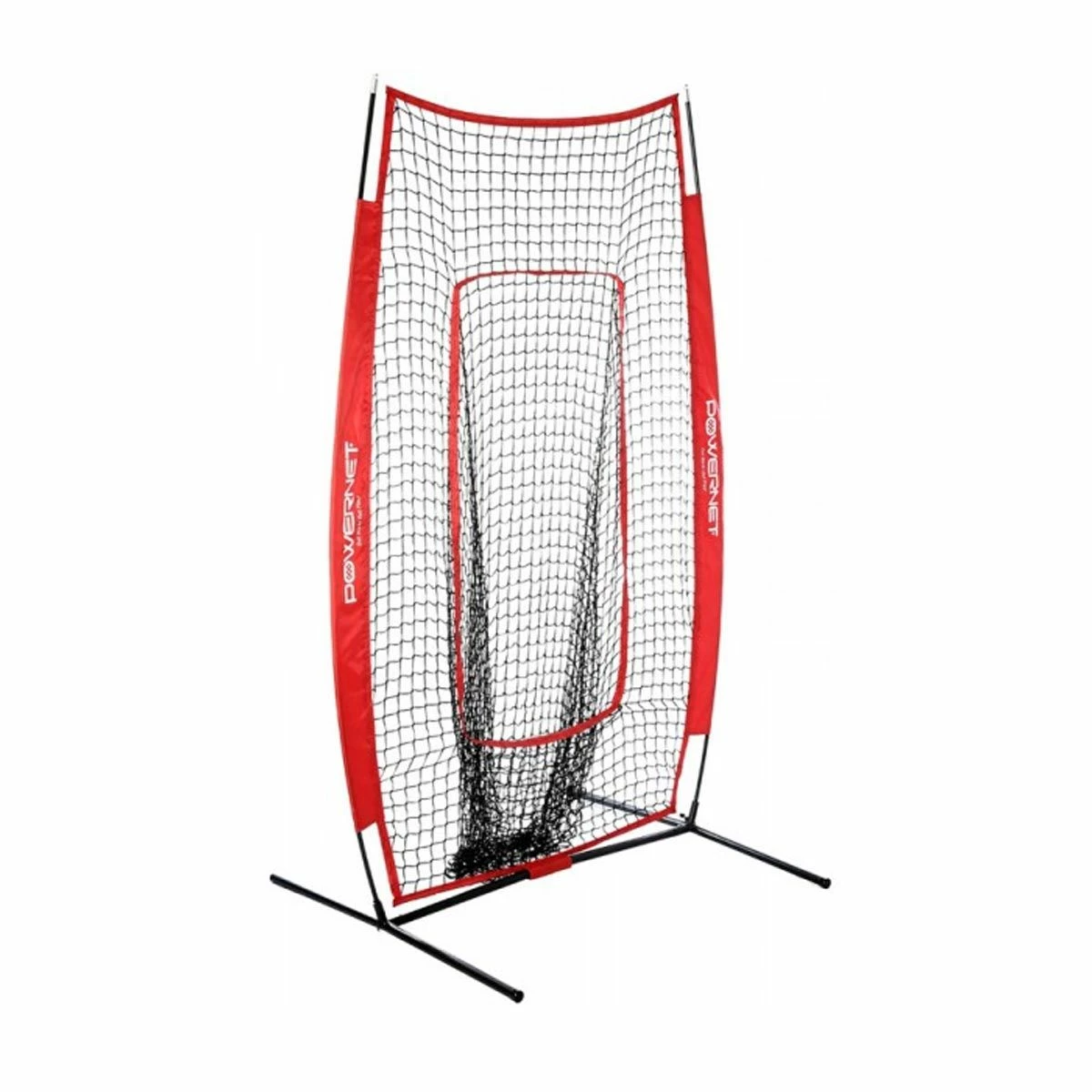 POWERNET Infielder Pop Up Net with Frame 1 POWERNET Infielder Pop Up Net with Frame