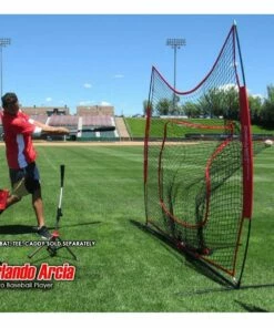 POWERNET 7'x7' DLX 2.0 Pop Up Hitting Net System Green 5 POWERNET 7'x7' DLX 2.0 Pop Up Hitting Net System Green -Cheap Softball Store a32 815 2 2