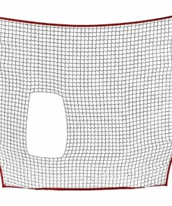 POWERNET Pitch Thru Softball Screen Replacement Net