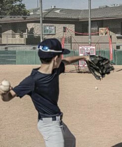 POWERNET German Marquez Pitching Pad Trainer -Cheap Softball Store a32 828 04